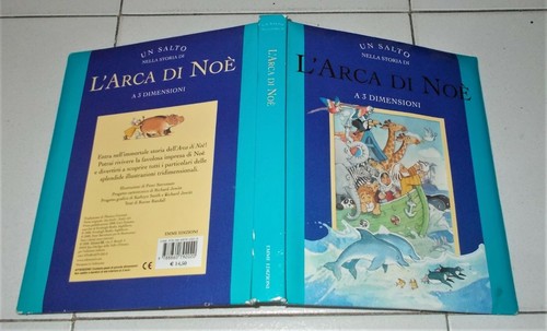 Arca noe a 3 - , dimensioni