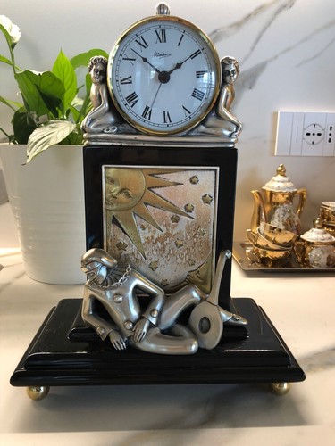 Orologio tavolo antico - da,