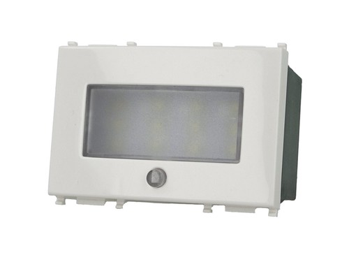 Segnapasso led emergenza - led,