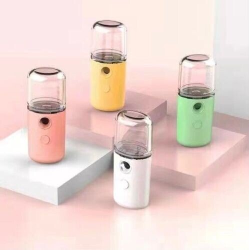 Mini vaporizzatore facciale