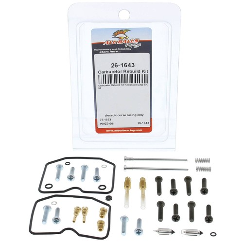 Kit revisione carburatore - revisione,