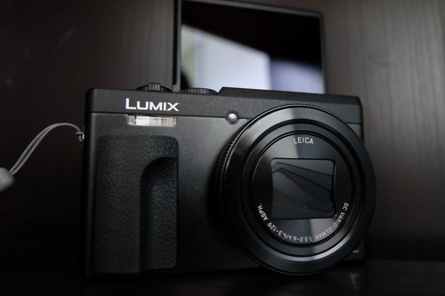 Panasonic lumix tz90 - panasonic, dc-tz90