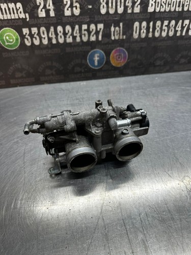 Corpo farfallato yamaha tmax - corpo,