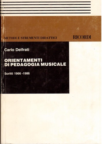 Carlo delfratri orientamenti - delfratri:,