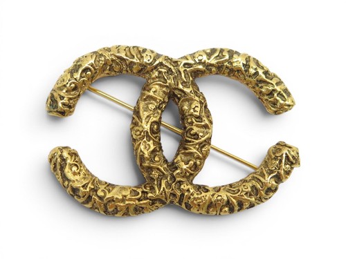 Spilla vintage chanel - spilla,