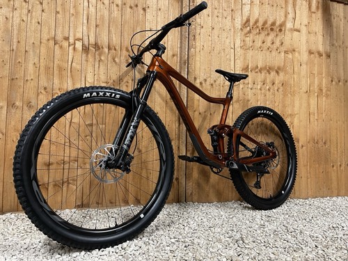 Bici enduro trail giant trance - bici, enduro/trail