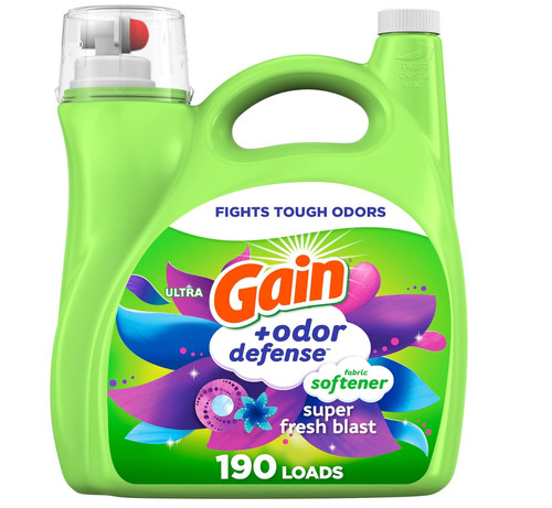 Gain ammorbidente per - gain,