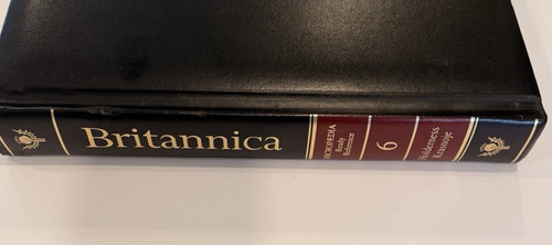1989 encyclopedia britannica - 1989,