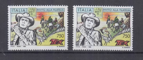 Varietà scritta tex non - tex, piena