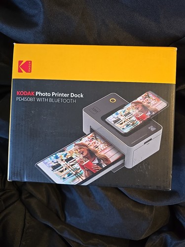 Kodak dock plus pd450bt - kodak,
