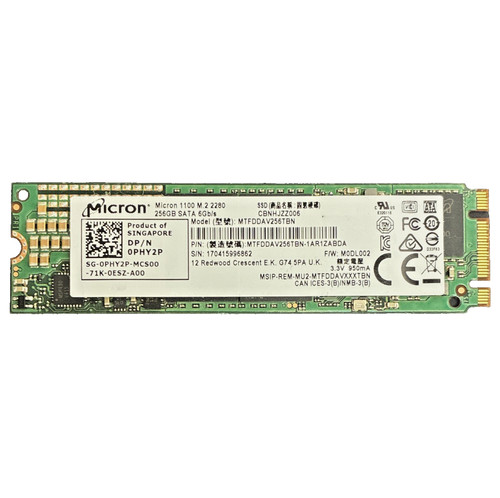Micron 1100 mtfddav256tbn - 1100,