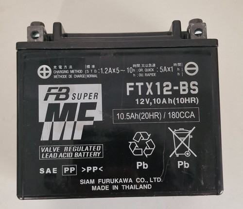 Batteria moto super mf - super,
