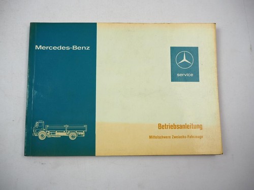 Mercedes benz 1013 1017 1213 - 1017,