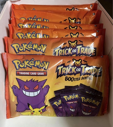 Pokemon booster bundle 2022 - booster,