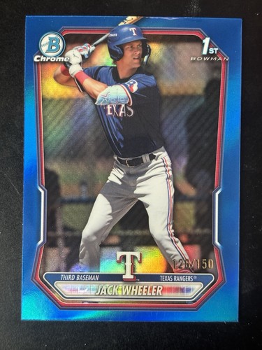 Bowman 2026 chrome - 2026, jack