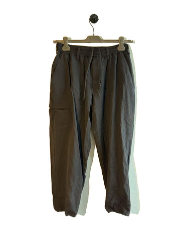 Yohji yamamoto pantalone lana - pantalone,