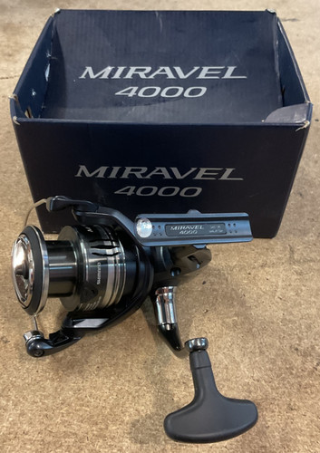 Mulinello pesca shimano - mulinello, da
