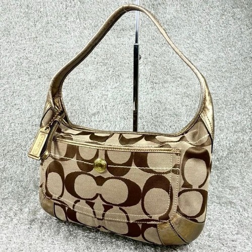 Coach ergo signature - coach, hobo