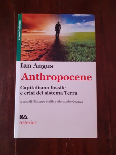 Ian angus anthropocene - angus,