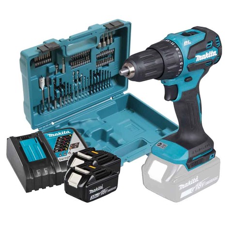 Makita dhp490rfx3 trapano - makita,