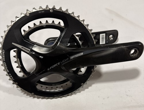 Guarnitura carbonio leggero