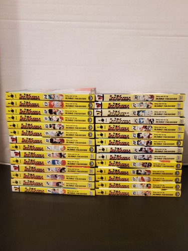 Lotto manga inuyasha volumi - inuyasha,