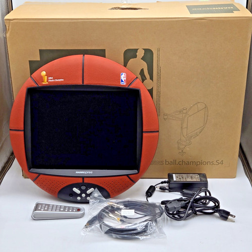 Hannspree nba finals - hannspree,
