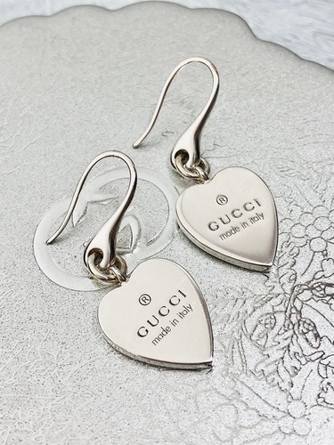 Orecchini gucci cuore made - orecchini, in