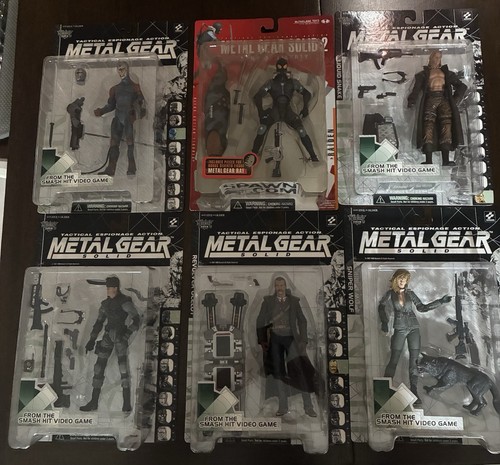Lotto figurine mcfarlane toys - mcfarlane,