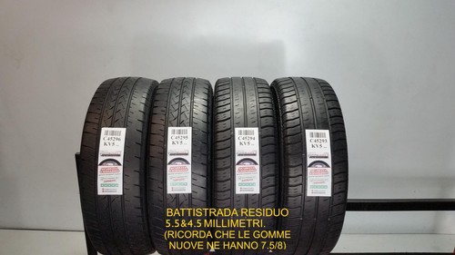 Gomme usate 205 65r16c 107t - usate, 205/65r16c