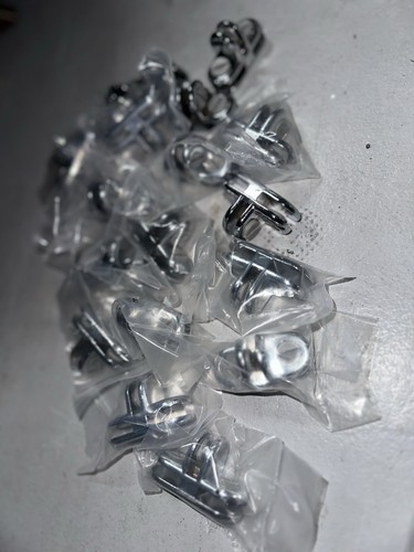 Pezzi clip connettore cubo - connettore,