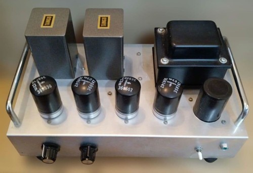 Tango amplificatore valvolare - tango,