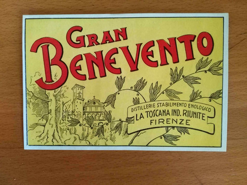 Etichetta anni vino - etichetta,