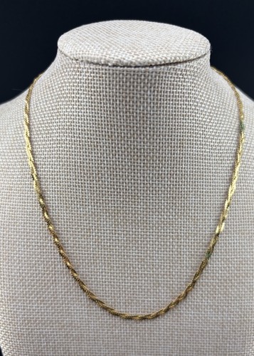 Collana donna italiana - , oro