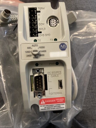 Allen bradley 1761 net - bradley, 1761-net-aic