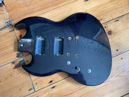 Corpo chitarra elettrica