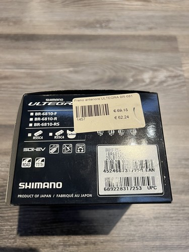 Pinza freno rim brake shimano - freno,