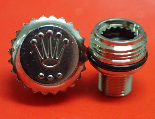 Corona originale rolex 704 - corona,