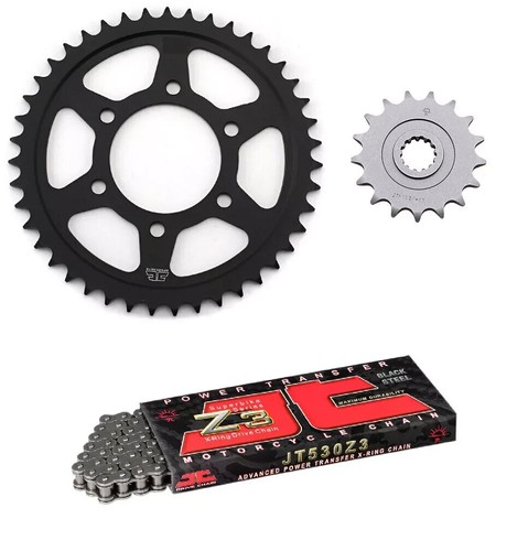 Kit trasmissione kawasaki - kit/trasmissione,