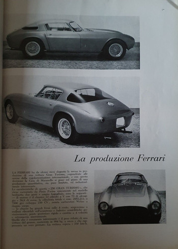 Ferrari produzione auto - auto,