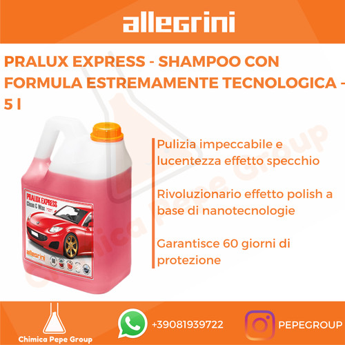 Pralux express allegrini - express,