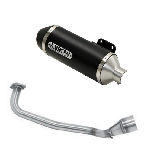 Scarico completo arrow per - scarico,