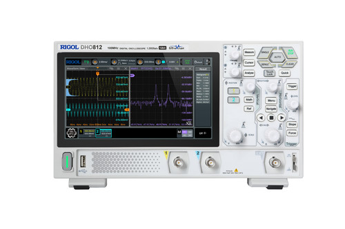 Rigol digital oscilloscope - rigol,