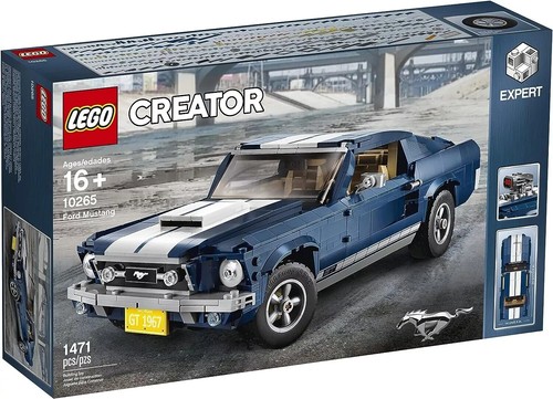 Lego creator 10265 - lego,