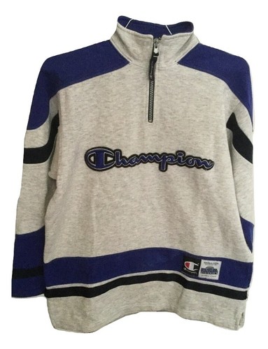 Felpa ragazzo champion - felpa, da