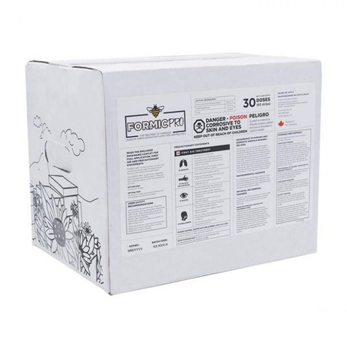 Formicpro scatola per 30 - scatola,