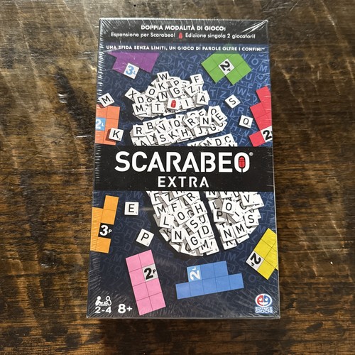 Scarabeo extra gioco da - -,