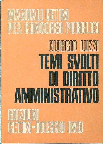 Temi svolti diritto - di,