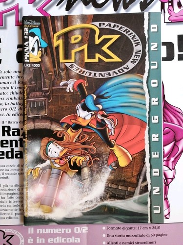 Pkna underground - pkna,