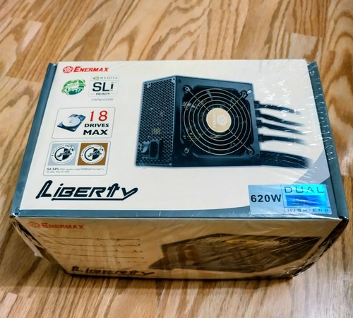 Alimentatore enermax liberty - enermax,